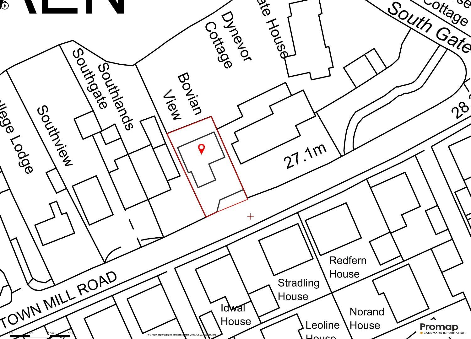 Town Mill Road, Cowbridge, Vale of Glamorgan, CF71 7BE